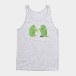 Cactus Lover Tank Top